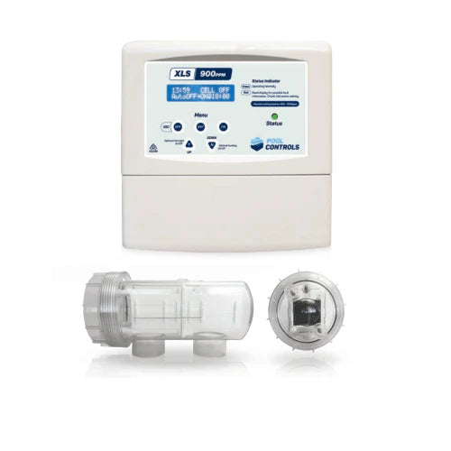 Pool Controls XLS23PH Low Salt Chlorinator Pool Controls XLS23PH Low Salt Chlorinator
